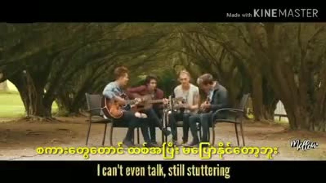 Somebody to you (mm sub)