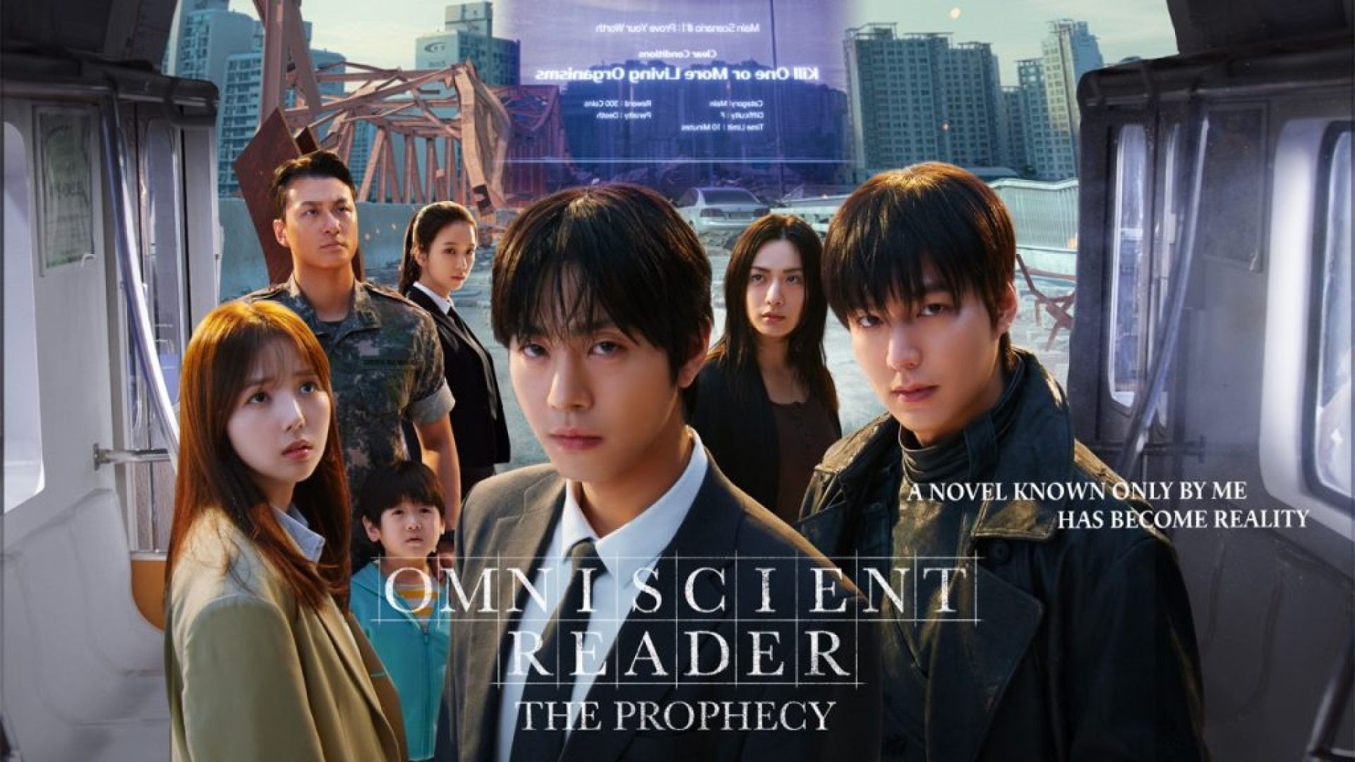 Omniscient Reader: The Prophecy ( MM Sub )