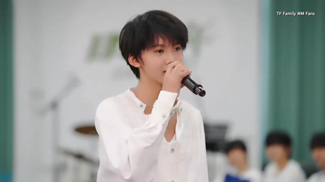 《第一次爱的人》练习室联排版 MM Sub